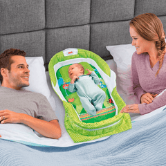 Ibaby portable sales baby separated bed