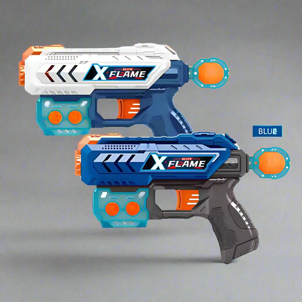 SOFT BULLET BLASTER GUN