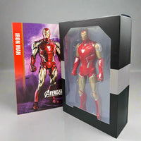 Thumbnail for AVENGERS SUPER HERO IRON MAN FIGURE TOY