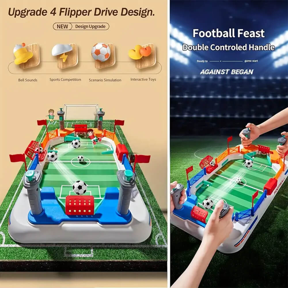 MINI FOOSBALL TABLE GAME FOR KIDS