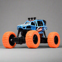 Thumbnail for RC ROCK CLIMBER CRAWLER FOUR WHEEL JEEP