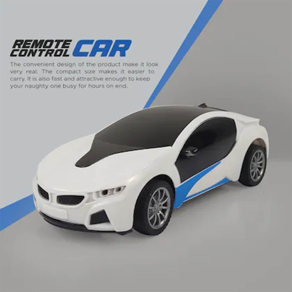 RC 3D LIGHTNING MODEL CAR