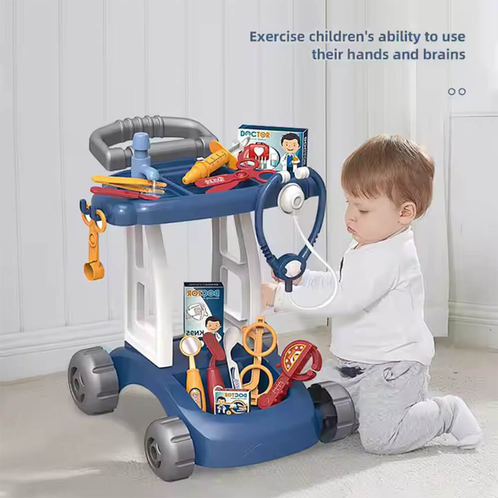 I'M LITTLE DOCTOR PLAY SET