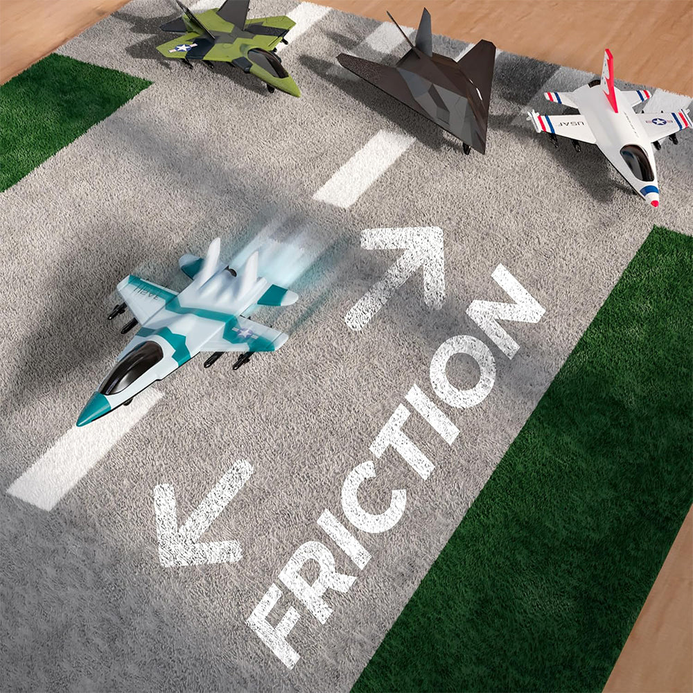 MINI FIGHTER JET FOR KIDS- (PACK OF 1PC)