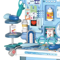 Thumbnail for EDUCATIONAL MEDICAL DOCTOR PLAY SET