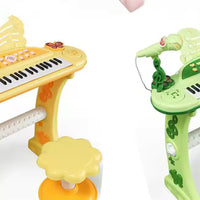 Thumbnail for MULTIFUNCTIONAL ELECTRIC PIANO TOY - 37 KEYS