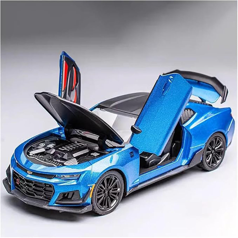 1:24 CHEVROLET CAMARO ALLOY DIECAST MODEL
