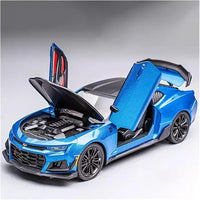 Thumbnail for 1:24 CHEVROLET CAMARO ALLOY DIECAST MODEL