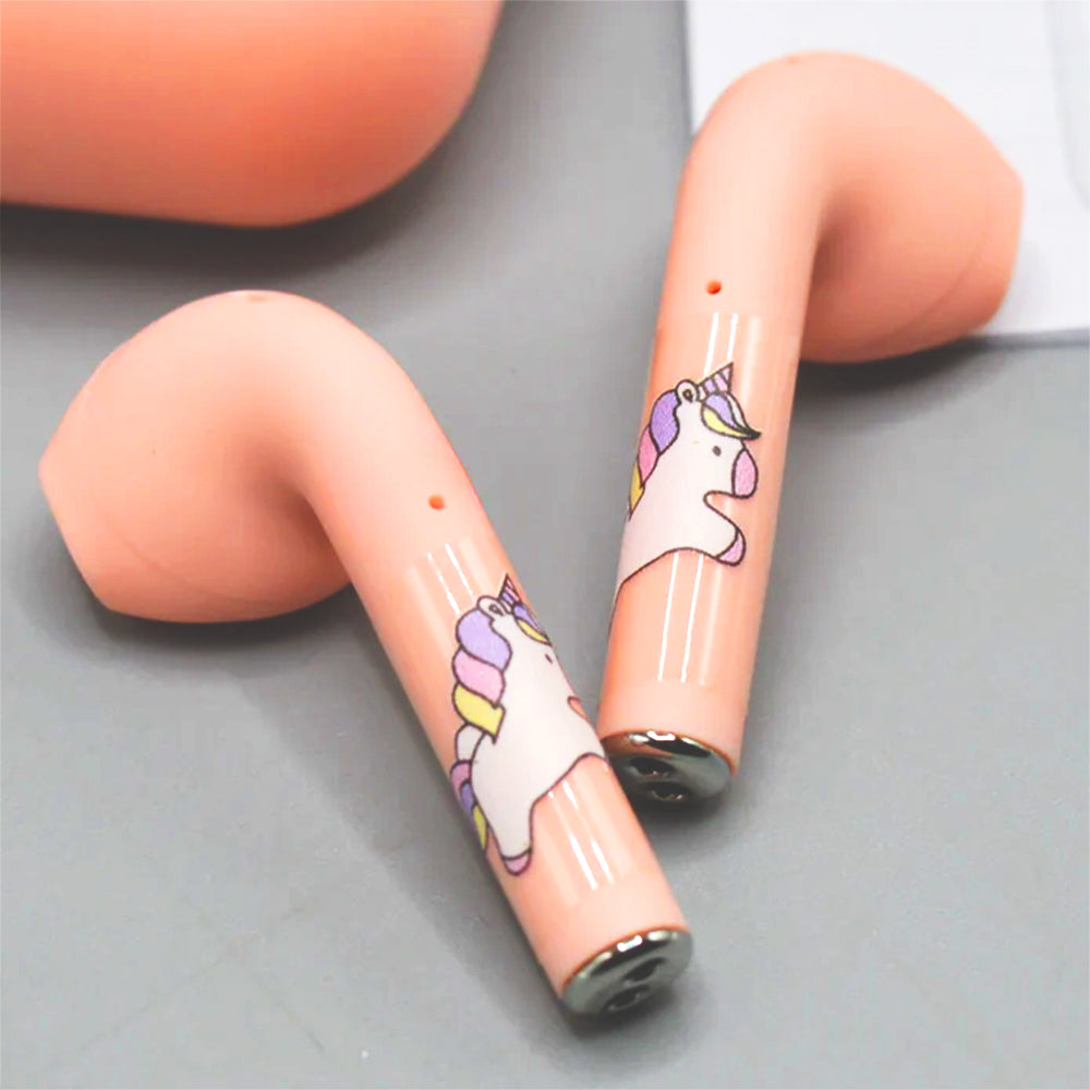 UNICORN THEME WIRELESS EARBUDS