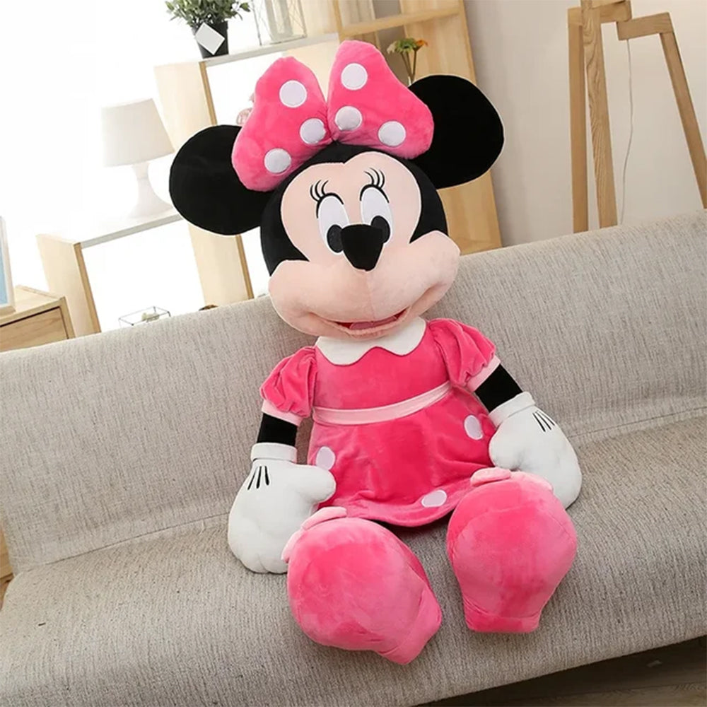 DISNEY MINNIE MOUSE STUFFED TOY