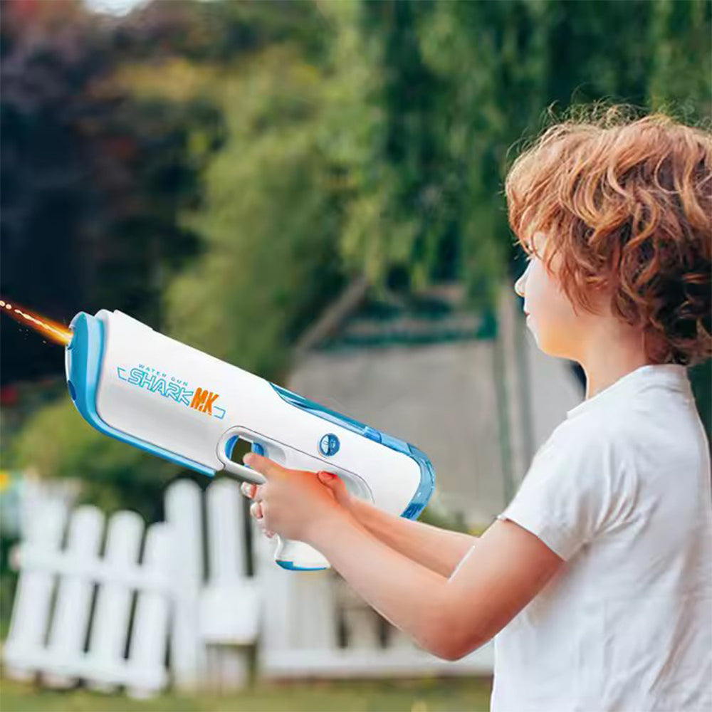 RECHARGEABLE ELECTRIC WATER GUN TOY