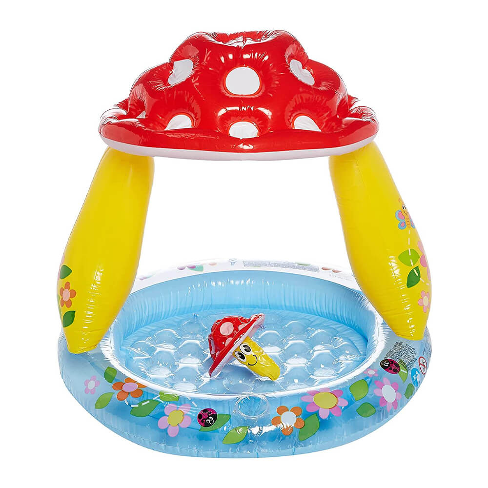 INTEX MUSHROOM BABY POOL - 57114