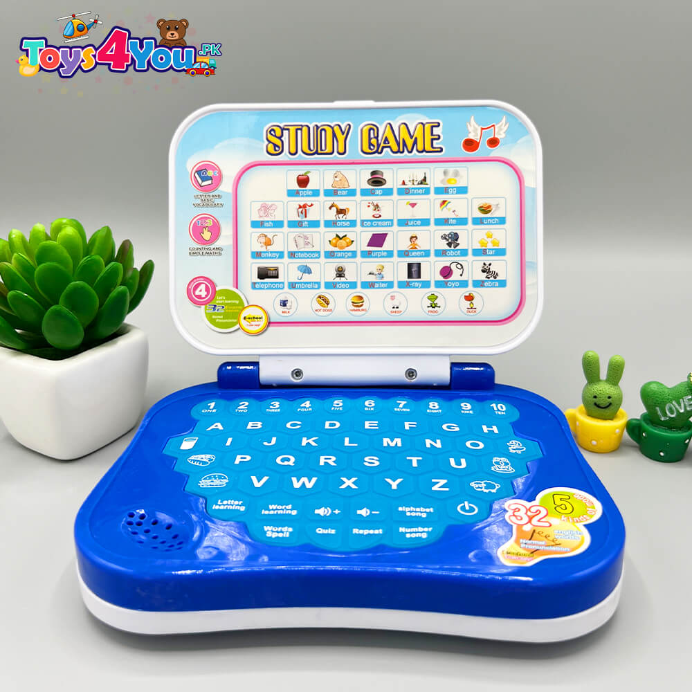 MINI EDUCATIONAL DISNEY FROZEN LAPTOP