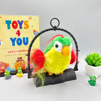 Thumbnail for BEAUTIFUL BIRD TALK PARROT PET TOY