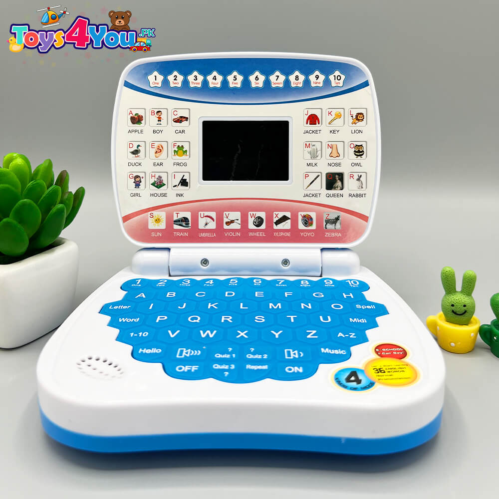 MINI LEARNING ACTIVITY LAPTOP