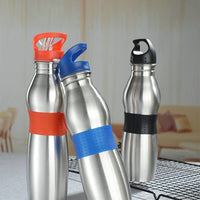 Thumbnail for PORTABLE STAINLESS STEEL DOUBLE WALL INSULATED WATER BOTTLE