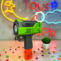 Thumbnail for COOL AUTO BUBBLE GUN FOR KIDS