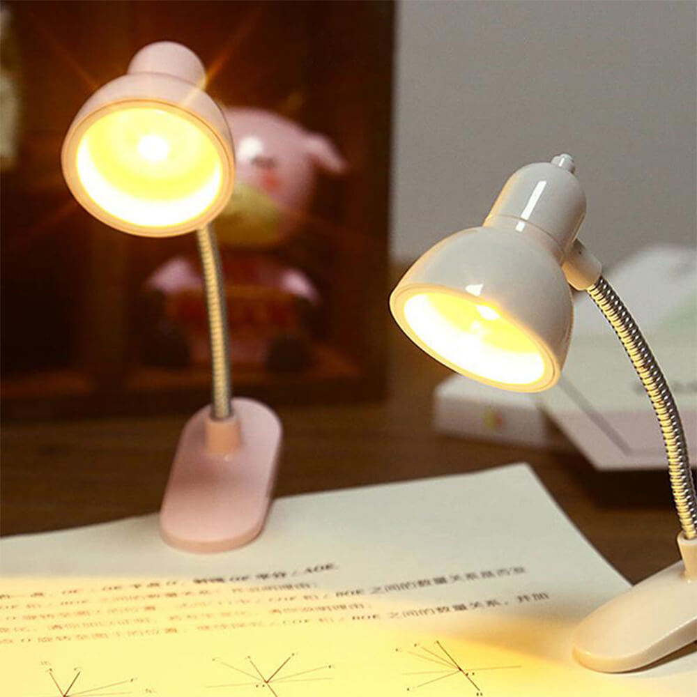 CUTE MINI STUDY LAMP