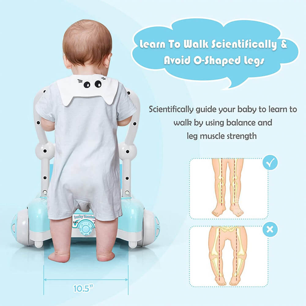 SIT TO STAND BABY ACTIVITY WALKER