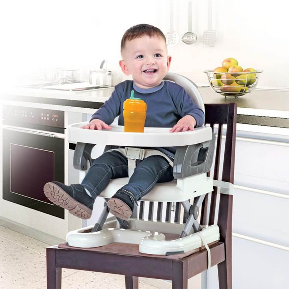 MASTELA FOLDABLE BOOSTER SEAT