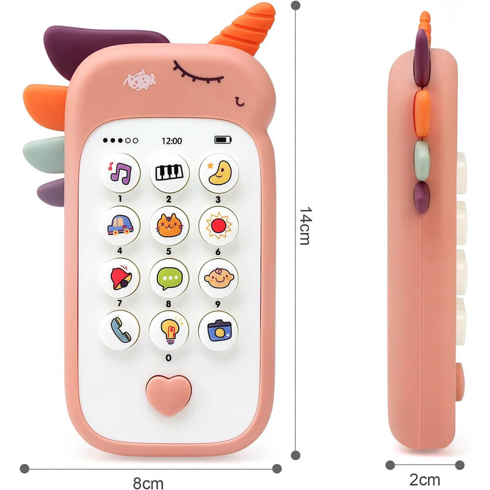 UNICORN FUN MOBILE TOY