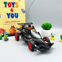 Thumbnail for REMOTE CONTROL BATMAN CAR TOY FOR KIDS