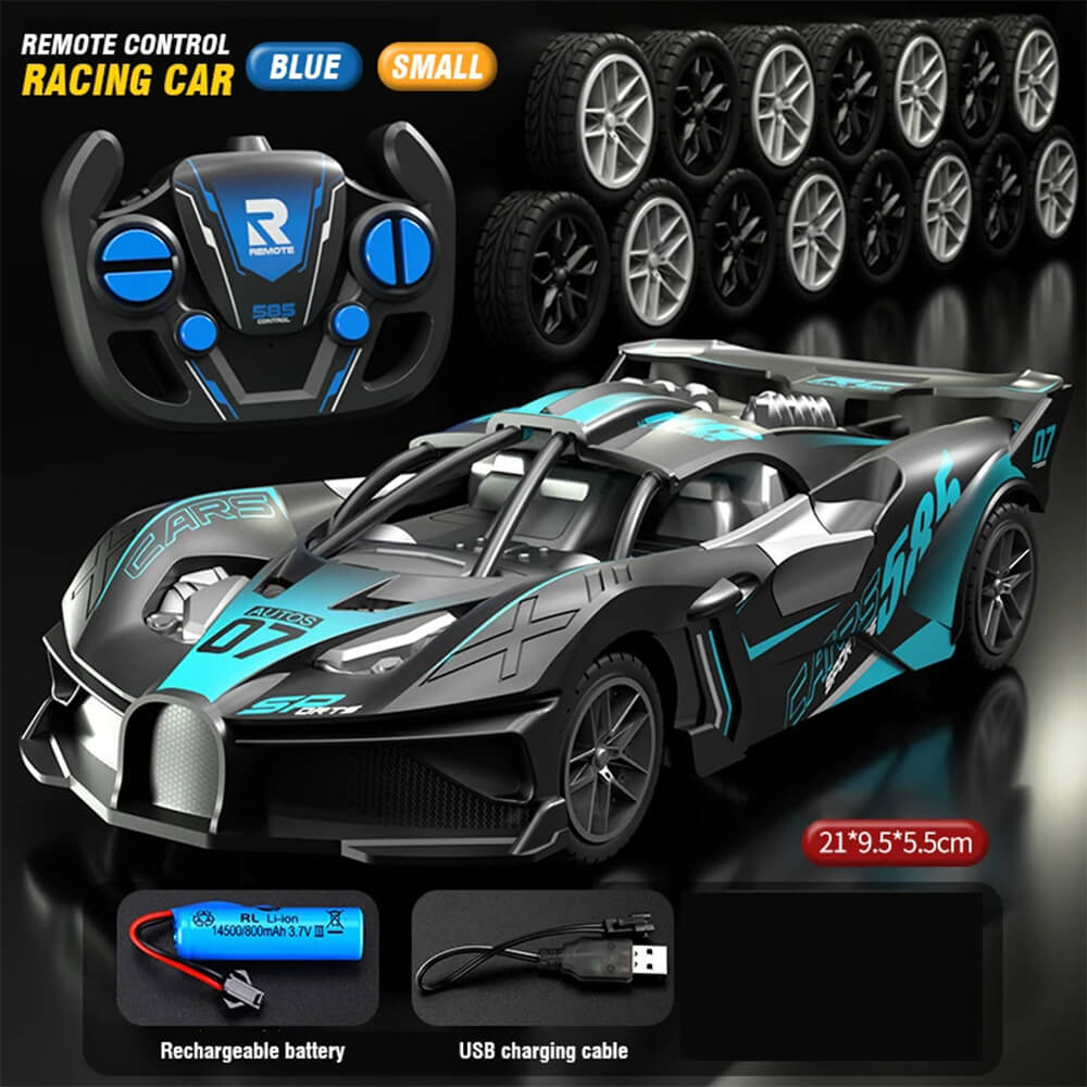 RC HIGH SPEED SPORTS RACING CAR