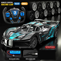 Thumbnail for RC HIGH SPEED SPORTS RACING CAR