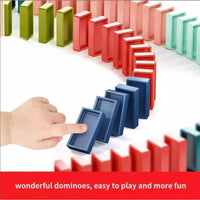 Thumbnail for DOMINO TRAIN WITH MUSIC & LIGHT