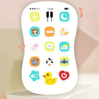 Thumbnail for INTELLIGENT EDUCATION PHONE MUSICAL BOTTLE TOY