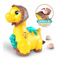 Thumbnail for FUNNY DANCING DINOSAUR TOY