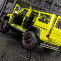 Thumbnail for 1:24 MERCEDES BENZ G500 ALLOY DIECAST MODEL