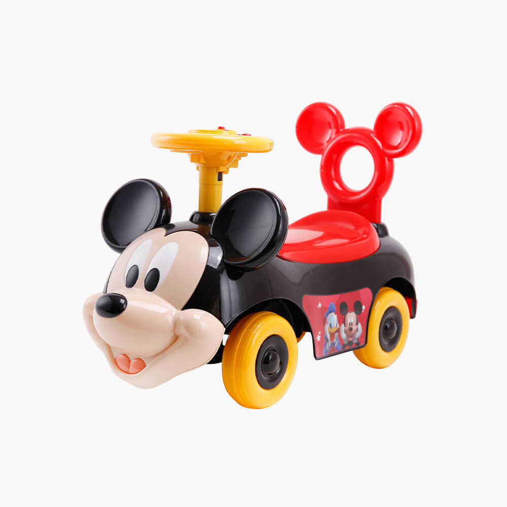 DISNEY MICKEY MOUSE TOLO CAR