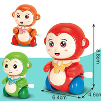 Thumbnail for CUTE MONKEY FRICTION TOY FOR KIDS