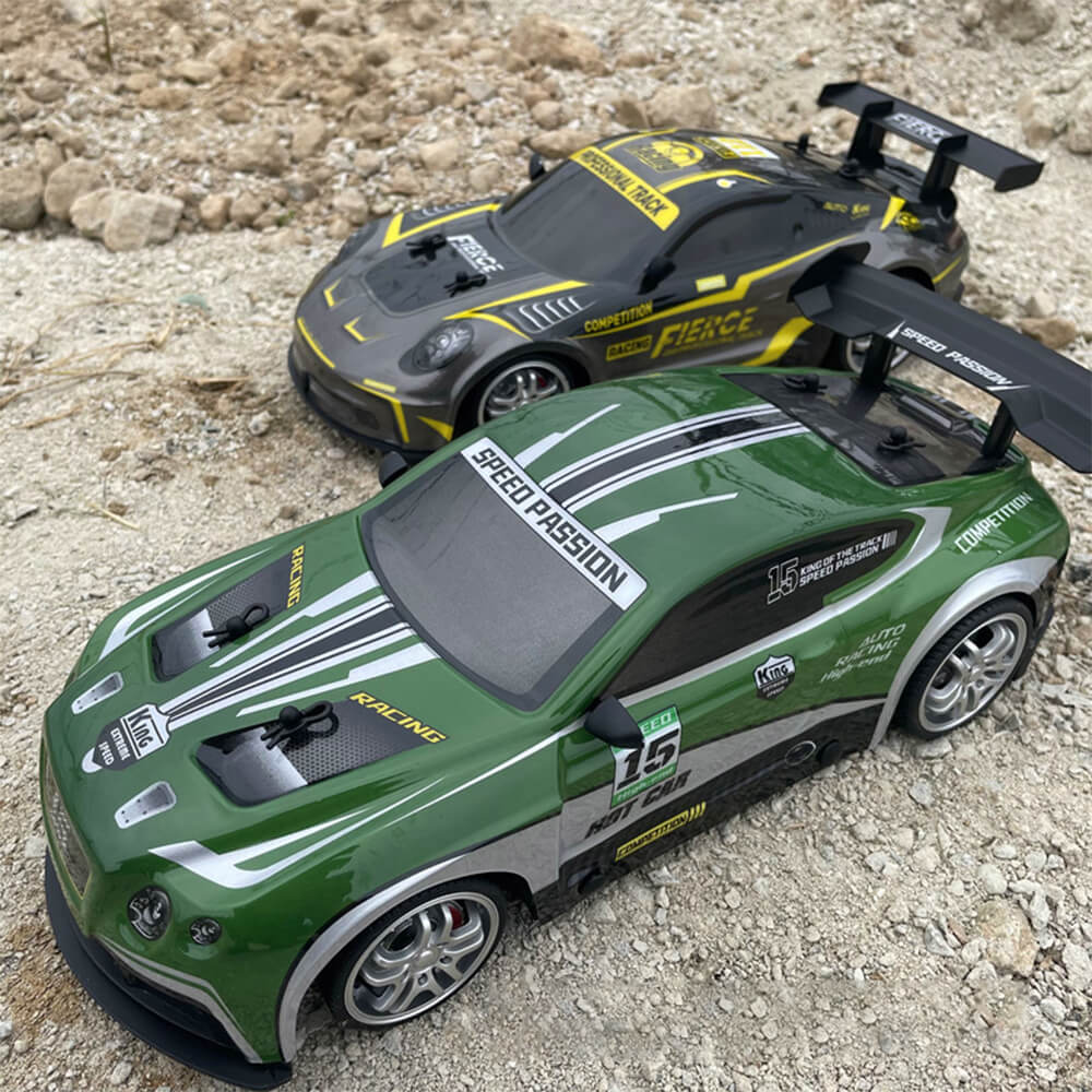 REMOTE CONTROL CAR HIGH SPEED RACING CAR