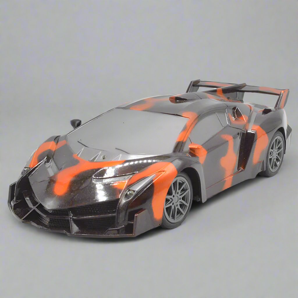 RC THUNDER CAR WITH LIGHT & SOUND