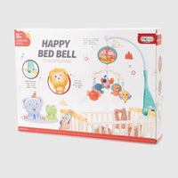 Thumbnail for BABY BED BELL RATLE & COT MOBILE