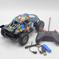 Thumbnail for RECHARGEABLE RC OFF ROAD CAR