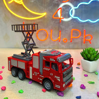 Thumbnail for RC FIRE RESCUE TRUCK