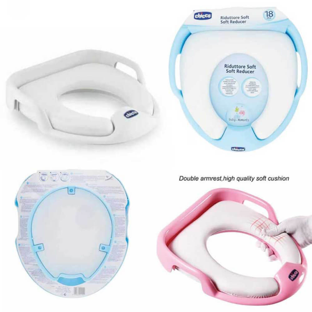 CHICCO BABY COMMODE TOILET SEAT