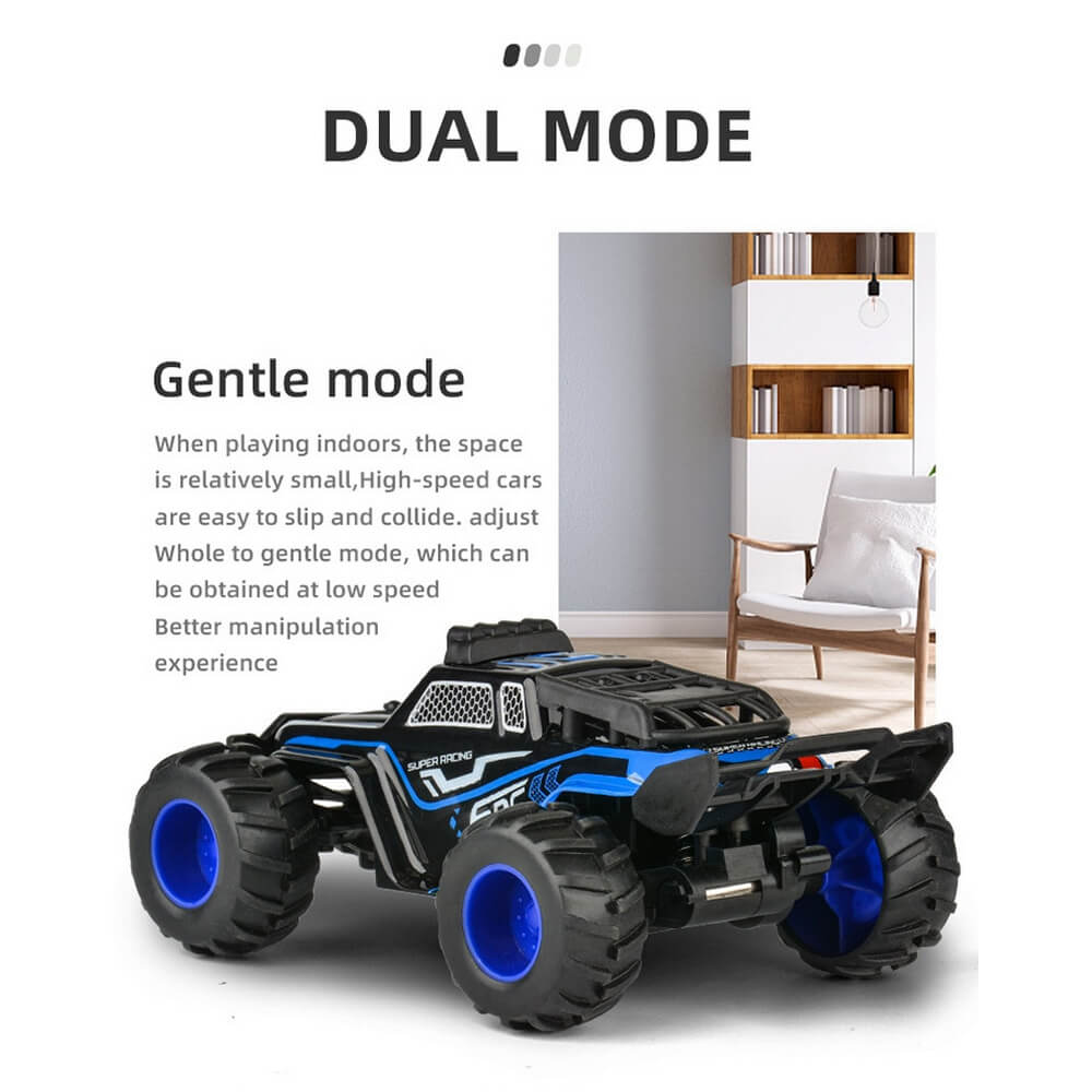 REMOTE CONTROL HIGH-SPEED DRIFT RACING CAR