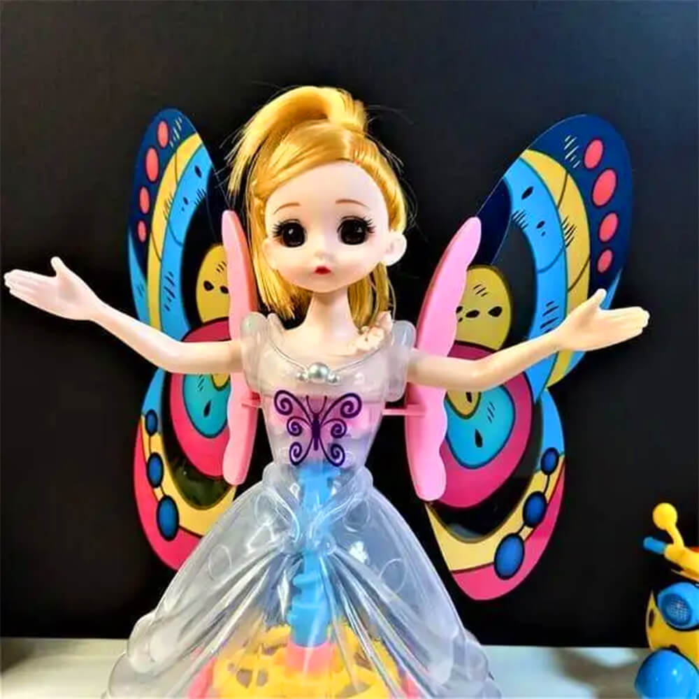 DANCING ANGEL ELECTRIC TOY