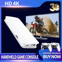 Thumbnail for M15 RETRO GAME 2.4G DUAL WIRELESS CONTROLER GAME