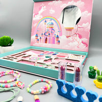 Thumbnail for FANTASY CASTLE MAKEUP & JEWELLERY SET