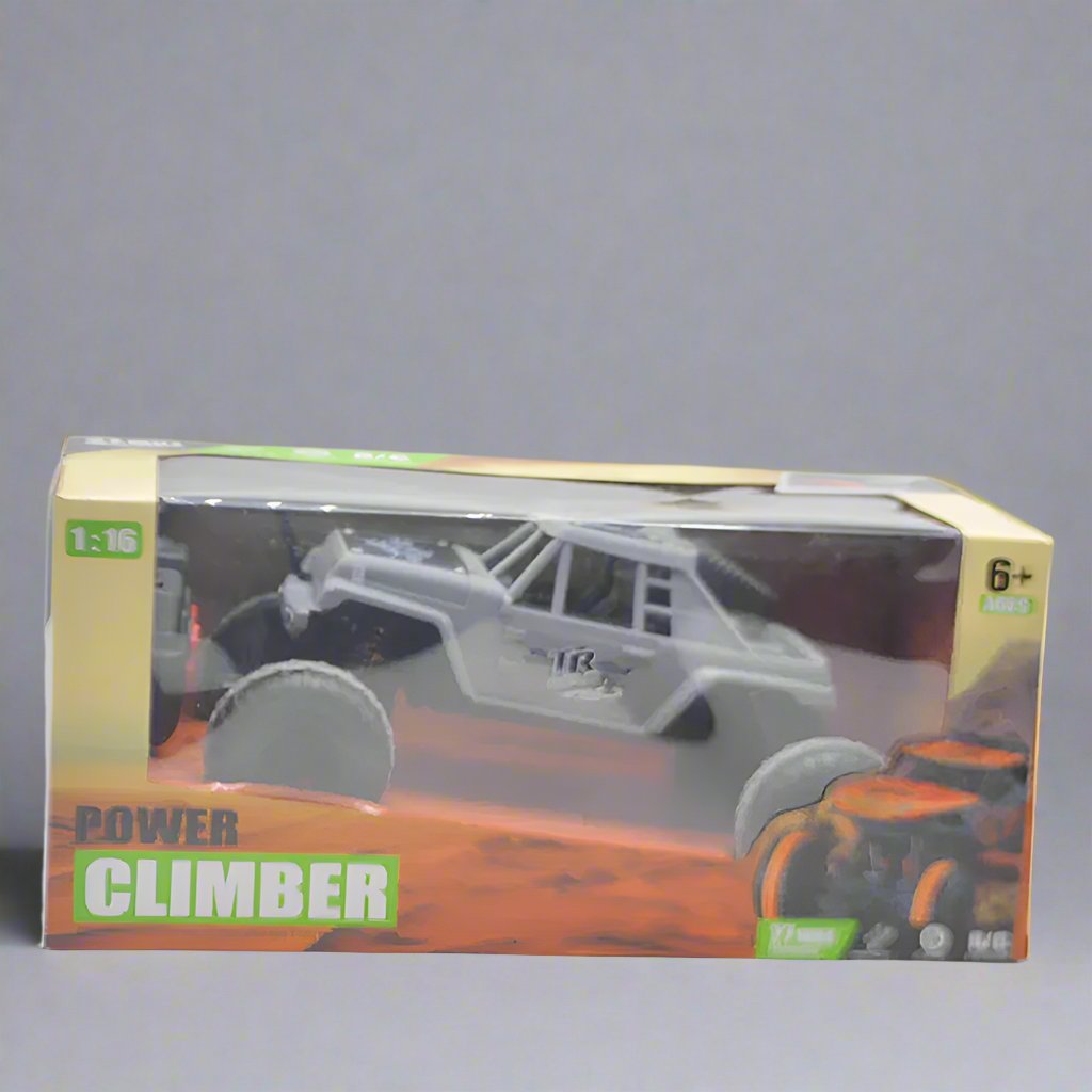 RC POWER CLIMBER OFF-ROAD VEHICLE FOR KIDS