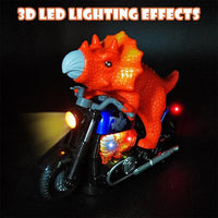 Thumbnail for ACOUSTO-OPTIC MOTORCYCLE WITH LIGHT AND SOUND