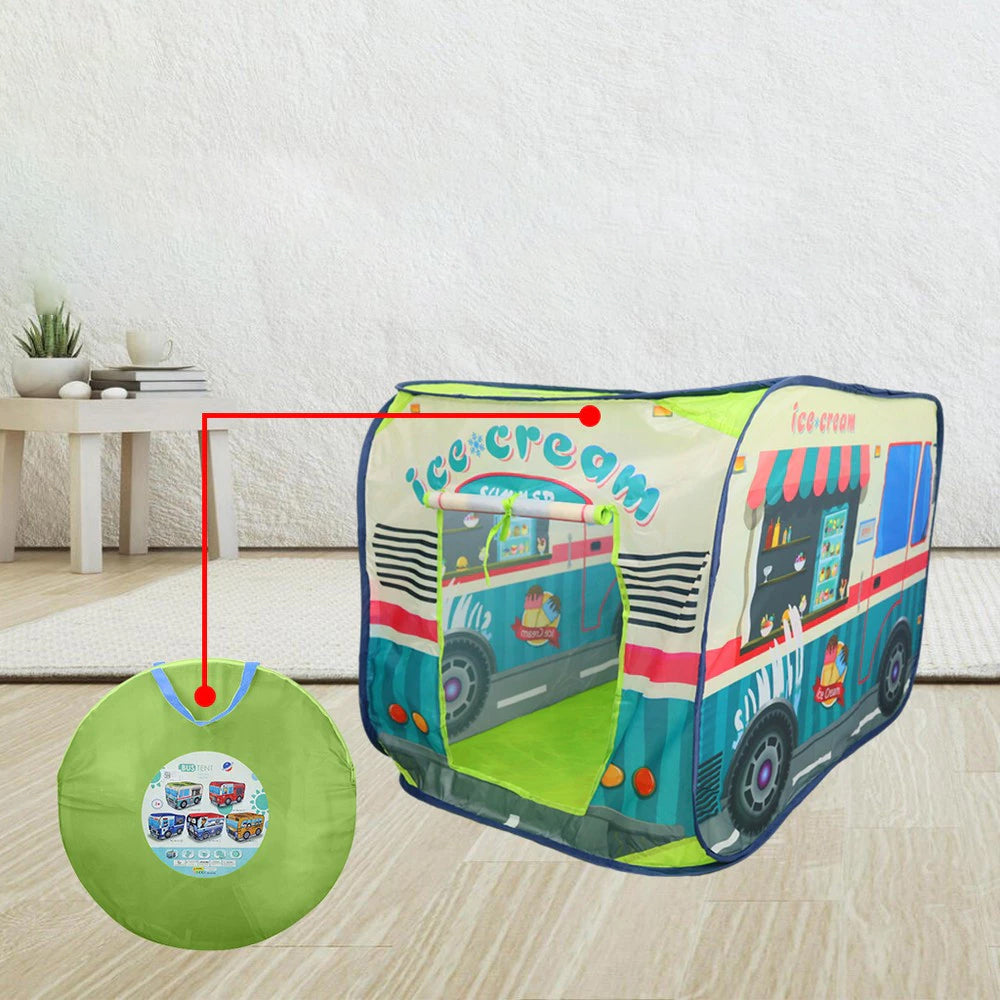 KIDS ICE CREAM PLAY TENT HOUSE