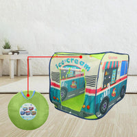 Thumbnail for KIDS ICE CREAM PLAY TENT HOUSE