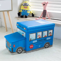 Thumbnail for MULTI-FUNCTION BOX CHILDREN'S TOY STORAGE