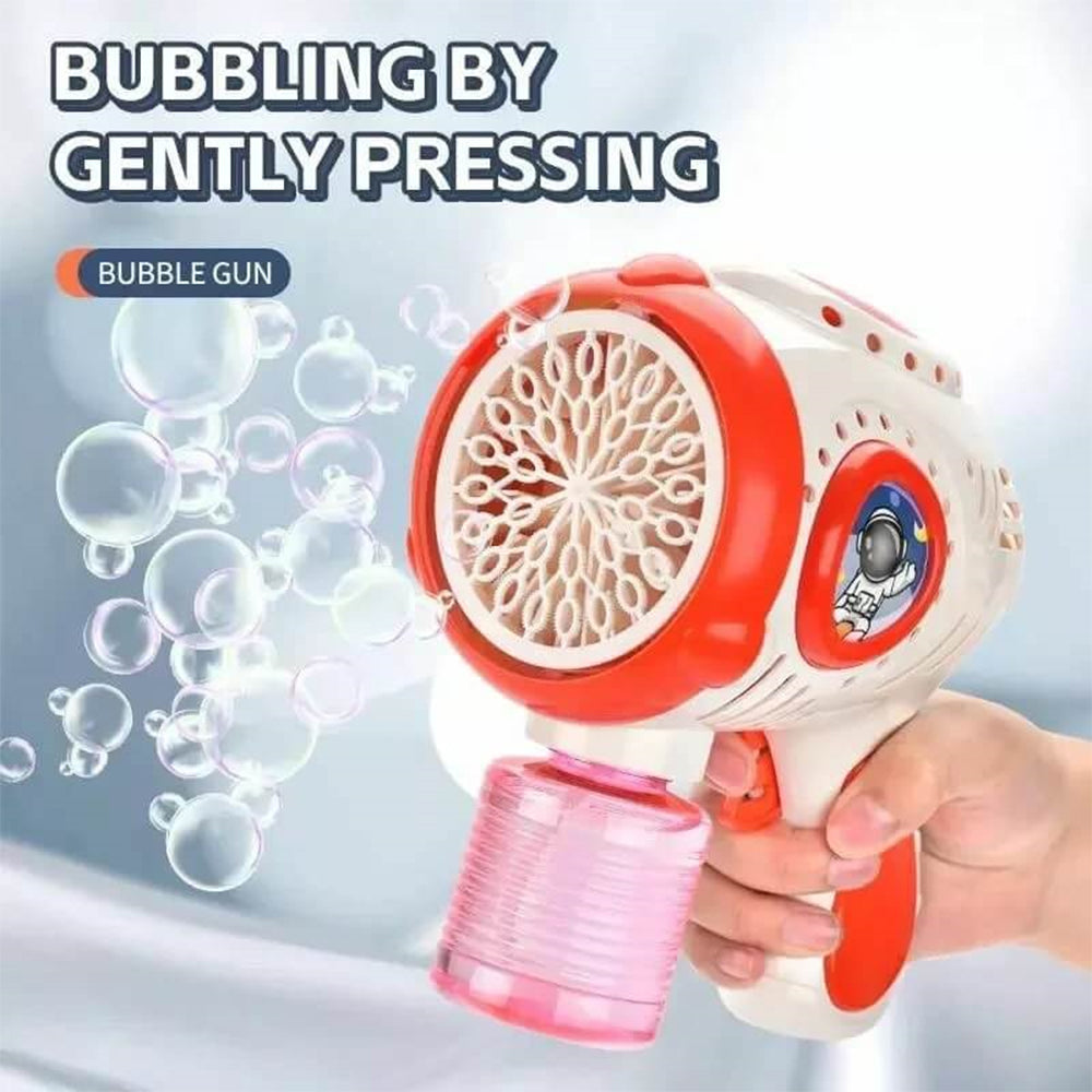 20 HOLES AUTOMATIC BUBBLE GUN